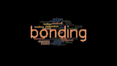 Bonding Words .